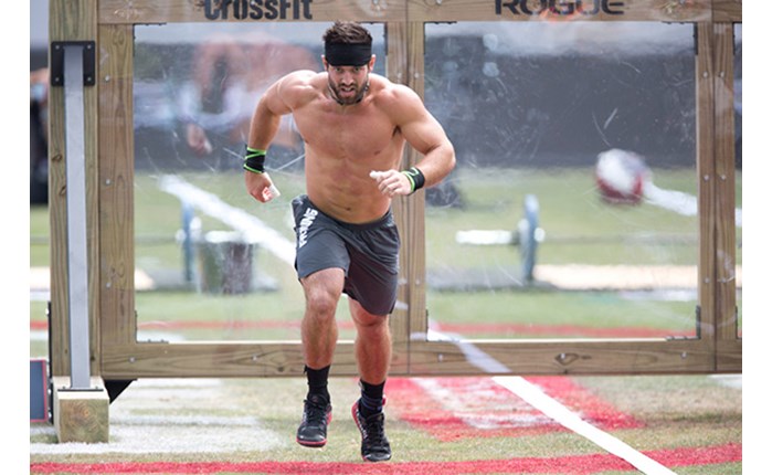 Reebok: Συμβόλαιο ορόσημο με Rich Froning