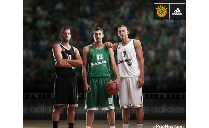 Οι νέες εμφανίσεις του Παναθηναϊκού