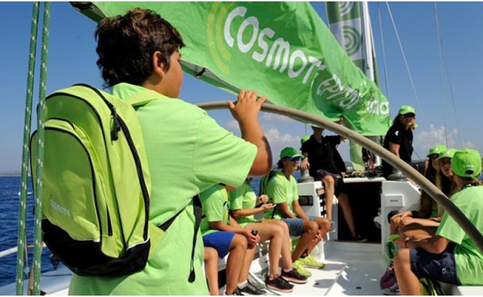 ΟΤΕ-COSMOTE: Δίπλα στην Αρμάτα των Σπετσών 