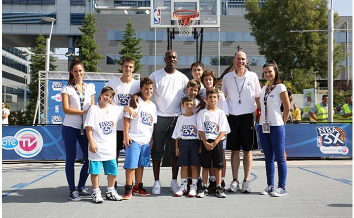 OTE TV: Στην Ελλάδα ο Πέιτον για το NBA 3X