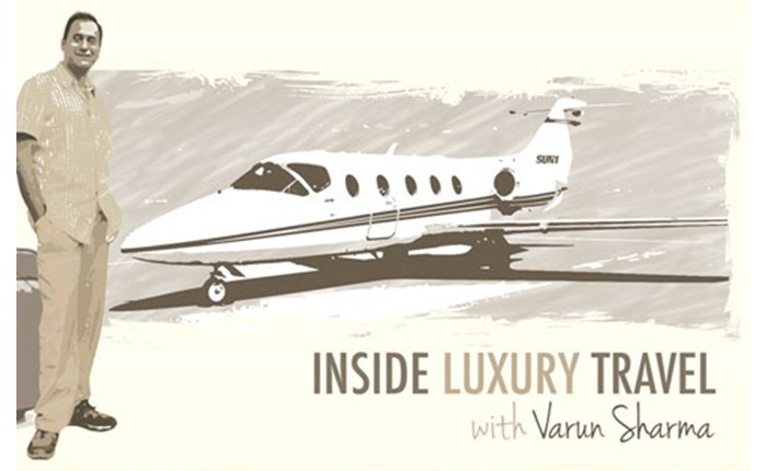 Η «Inside Luxury Travel» για την Αθήνα