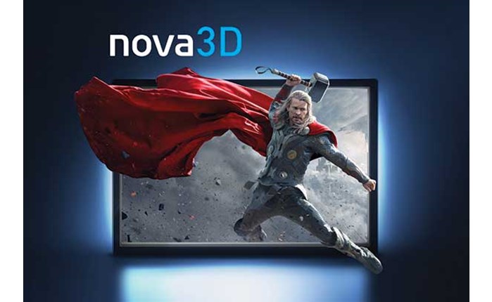 Nova: Οι ήρωες της Marvel γίνονται 3D!