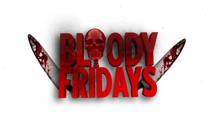 «Bloody Fridays» στα κανάλια Novacinema!