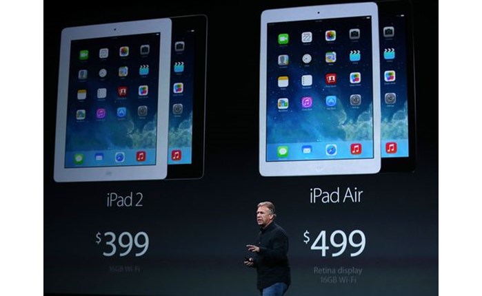 Τέλη Οκτώβρη τα νέα iPad στην Ελλάδα