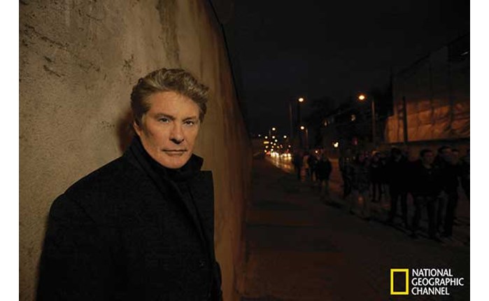 «O Hasselhoff και το Τείχος του Βερολίνου» στη Nova!