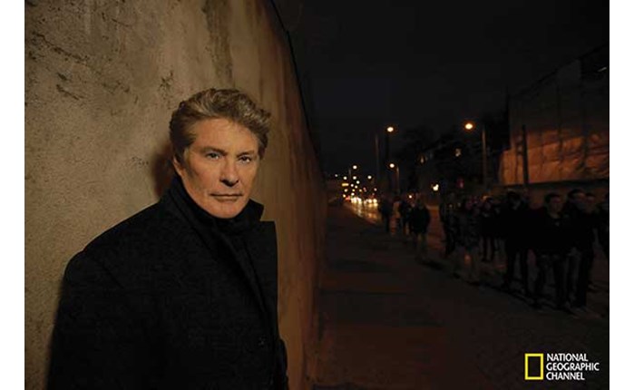 NGC: Πρεμιέρα ο D. Hasselhoff!
