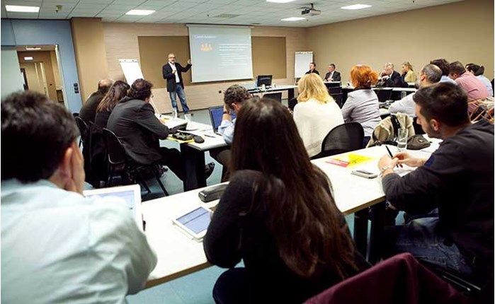 ΕΙΜ: Επιτυχημένο το 2ο workshop για το μάρκετινγκ 