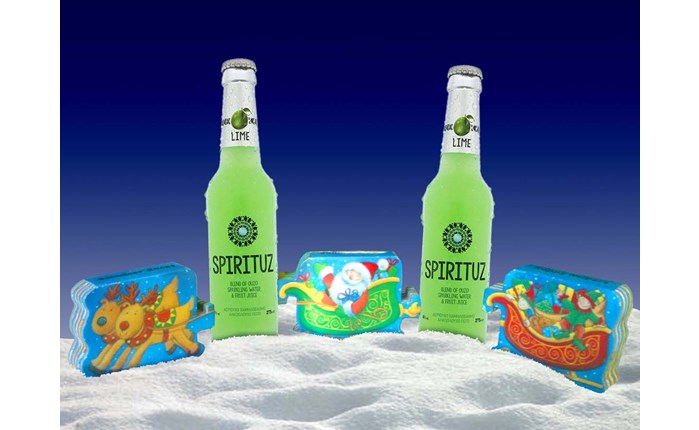 Η εναλλακτική επιλογή του Spirituz Lime
