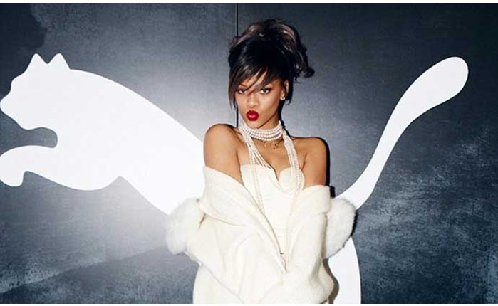 Puma: Παγκόσμια συνεργασία με Rihanna