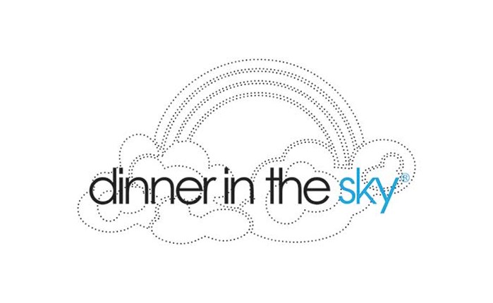 Στην Ελλάδα τo DINNER IN THE SKY