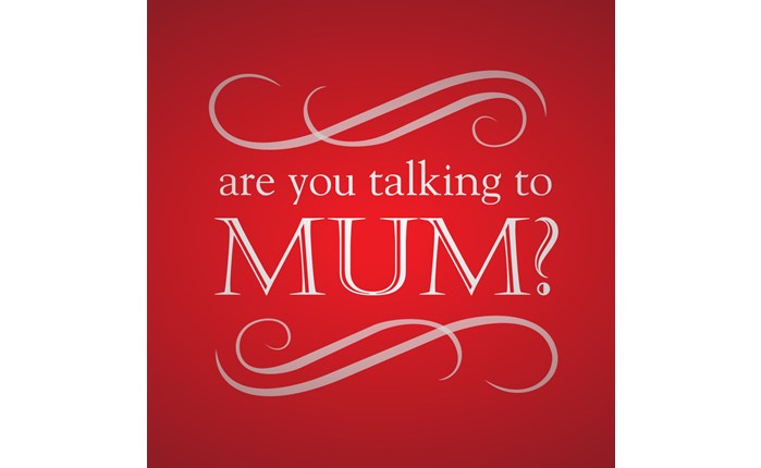 Are you talking to ΜUΜ?