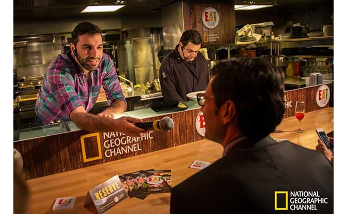 NGC: Εκδήλωση για την «EAT: The Story of Food»