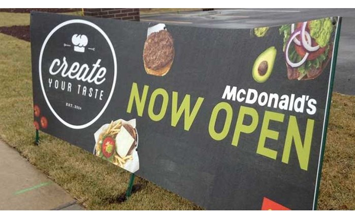 McDonald\'s: Νέα marketing πρωτοβουλία 