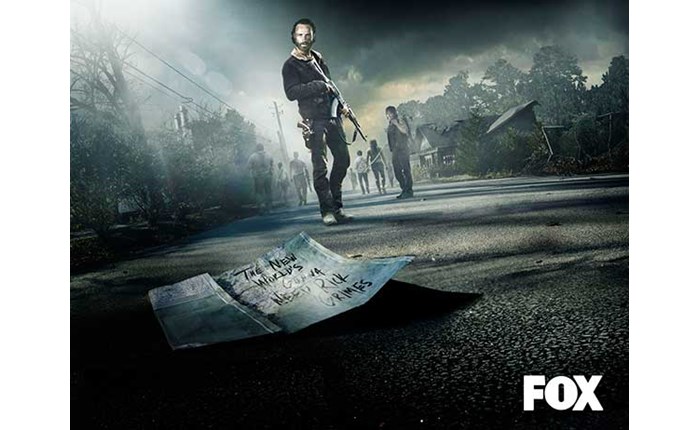 FOX: Ο νέος κύκλος «The Walking Dead»