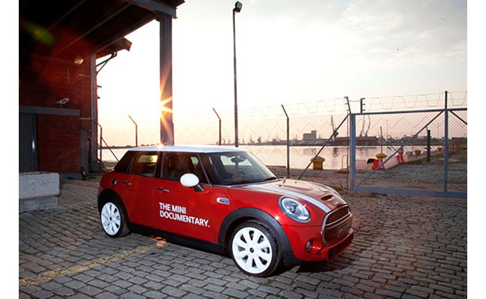 Το MINI στο Φεστιβάλ Ντοκιμαντέρ Θεσσαλονίκης