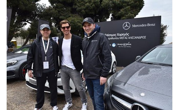 Mercedes-Benz: Και οι 101 ήταν υπέροχοι