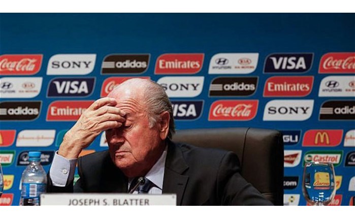 Visa: Απειλεί τη FIFA με \"επανεξέταση χορηγίας\"