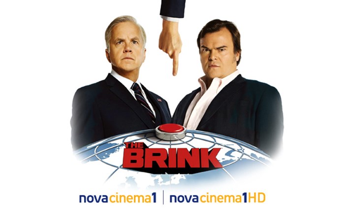 The Brink, η νέα κωμική σειρά της HBO!