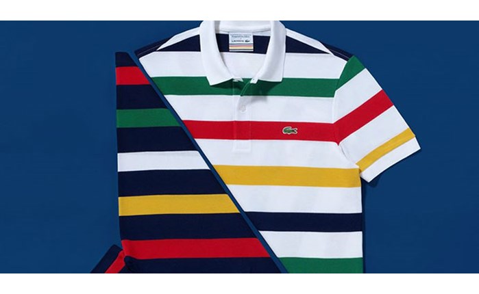 LACOSTE: Διεθνής digital ενέργεια με Έλληνες