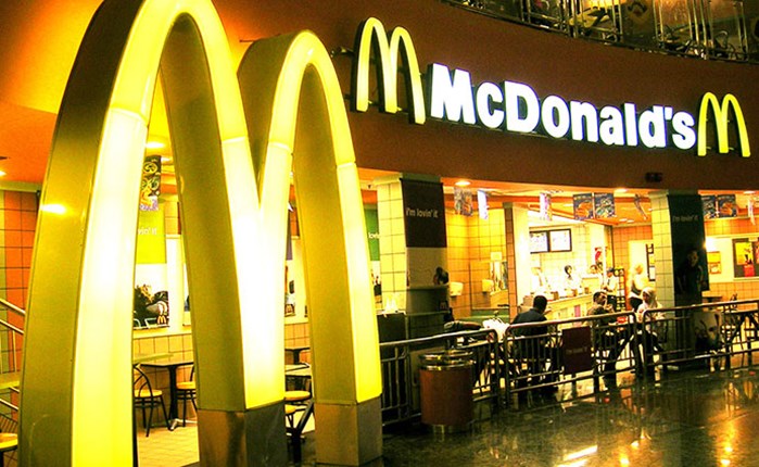 Προσέλαβε global CMO η McDonald’s