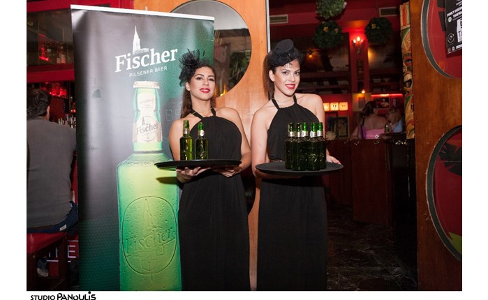 Η Fischer στο Athens Film Festival