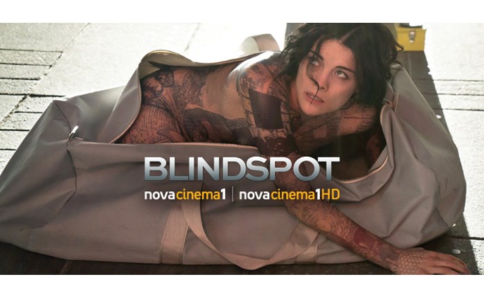 Blindspot, η νέα σειρά του NBC στα Novacinema