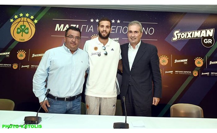 Ανανέωσαν Παναθηναϊκός και Stoiximan!