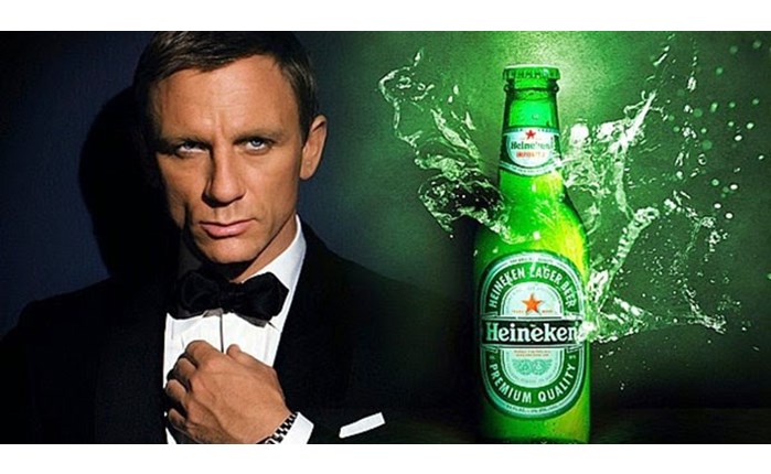 Heineken: Παγκόσμια καμπάνια για το Spectre