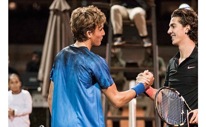 Ο ΟΤΕ TV κοντά στο τένις