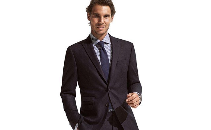 Tommy: Global ambassador ο Nadal