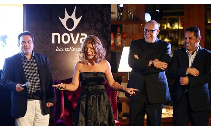 Nova: Πρόγραμμα που «απογειώνει» τη ψυχαγωγία