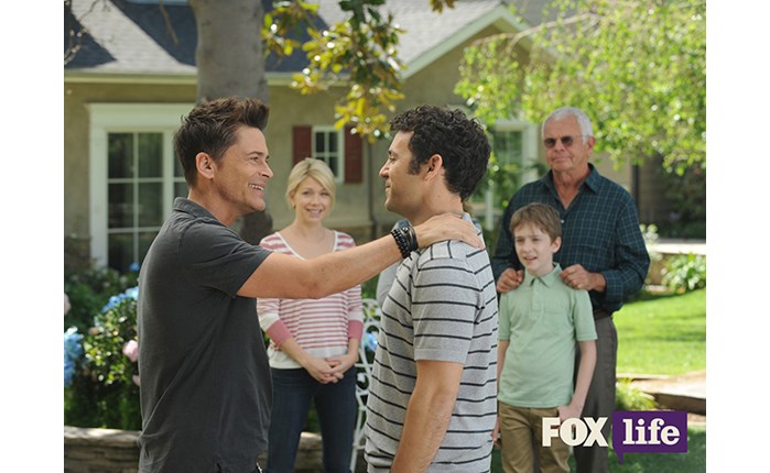 The Grinder: Νέα σειρά στο FOX Life
