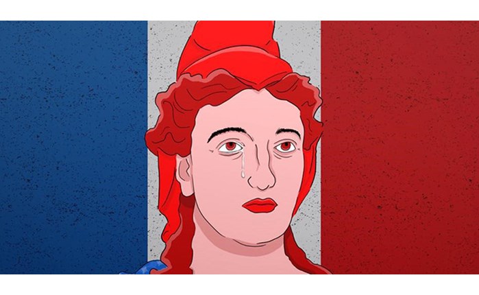 #Timeliners_ads-Paris Attacks: Πως αντέδρασαν οι εταιρείες 