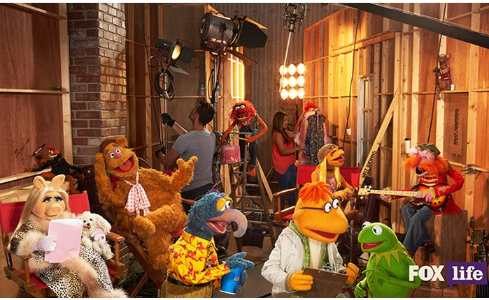 Τα Muppets επιστρέφουν στο FOX Life