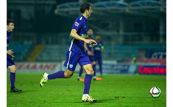 ΒΙΚΟΣ: Χορηγική συνεργασία με ΠΑΣ Γιάννινα