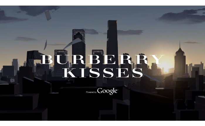 Burberry: Συνεργασία με Google για νέα καμπάνια