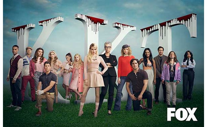 Η «Scream Queens» στο FOX!