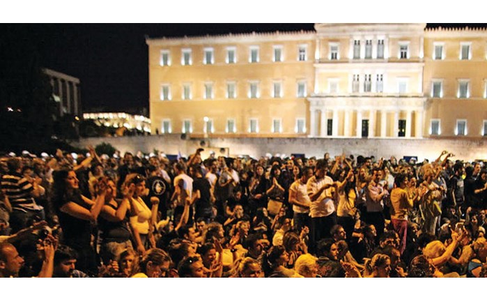 Prime time: Πρωταγωνιστής τα γεγονότα 