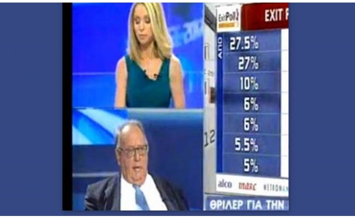 Πρώτη η ΝΕΤ το βράδυ των Εκλογών