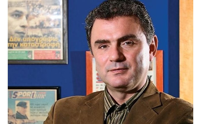 Στη Nova ο Χρ. Σωτηρακόπουλος