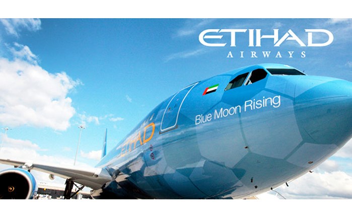 Etihad Airways: Παγκόσμιο media spec 