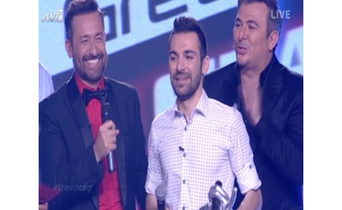 Σάρωσε ο τελικός του The Voice 