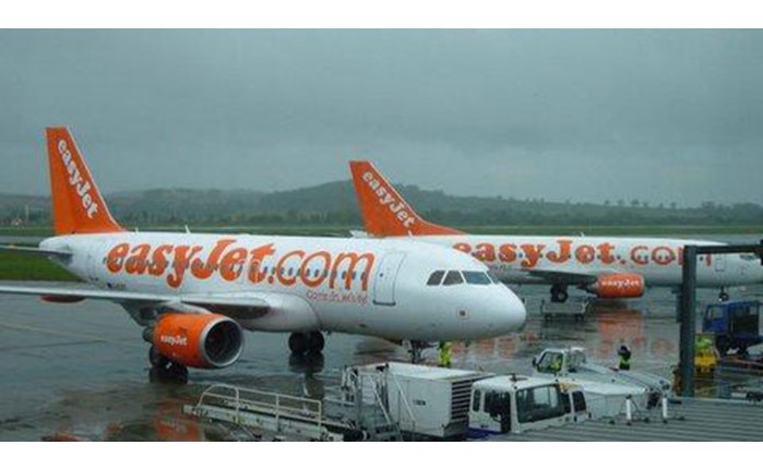 Βράβευση της easyJet