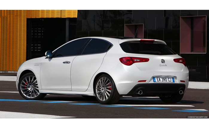 «Ελληνικό Αυτοκίνητο της Χρονιάς 2011» η Alfa Romeo Giulietta