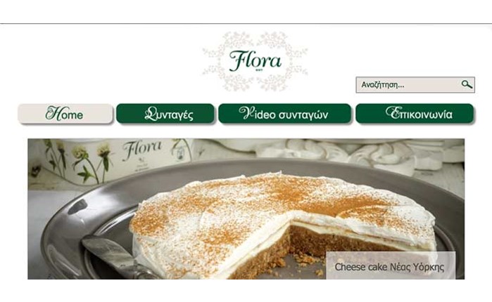 Δημιουργία της Solid το site του Flora Soft