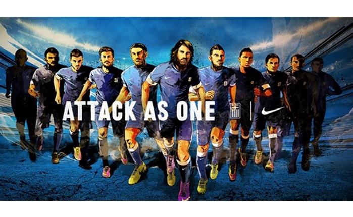 #Timeliners_ads: Nike Football Greece και Christmas is coming