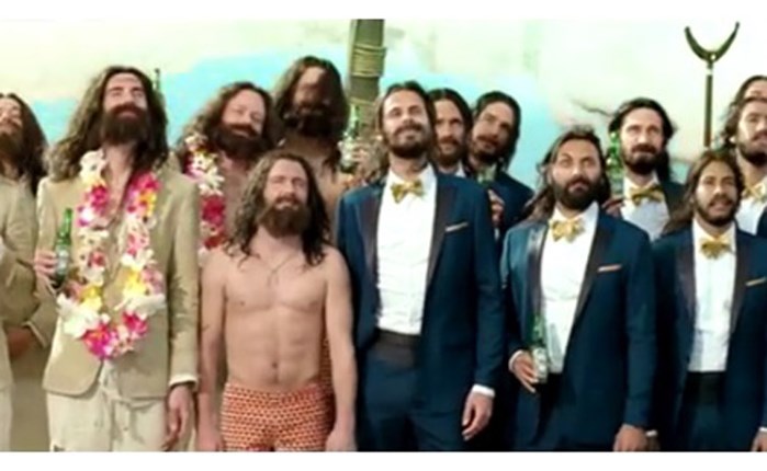 #Timeliners_ads: Every Man is legendary at something