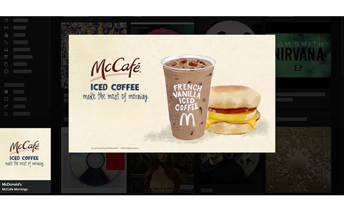 Νέα προϊόντα από το Spotify for Brands