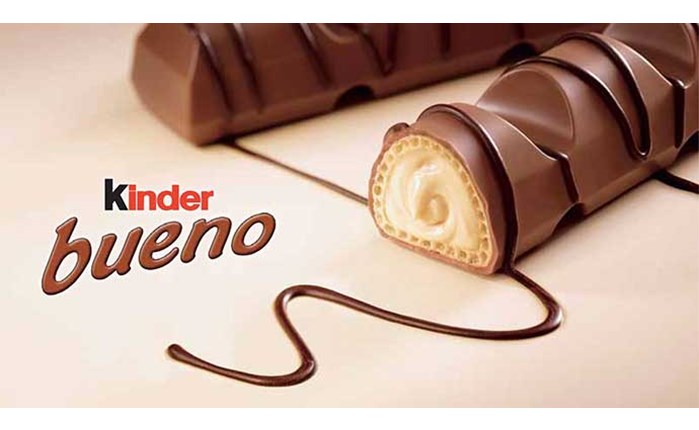 Συνεργασία Socialab- Ferrero για το Kinder Bueno
