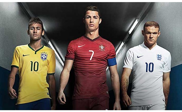 Youtube: Κορυφαία η Nike το 2014